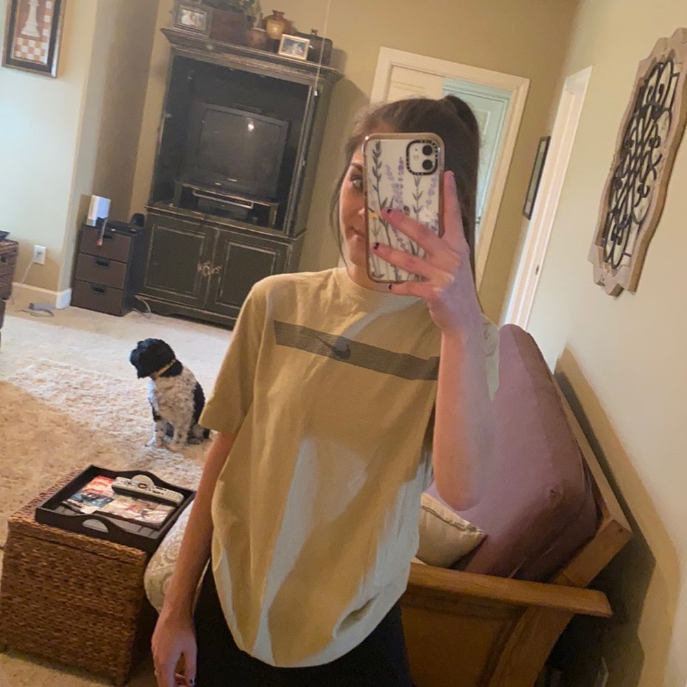 vintage nike t shirt